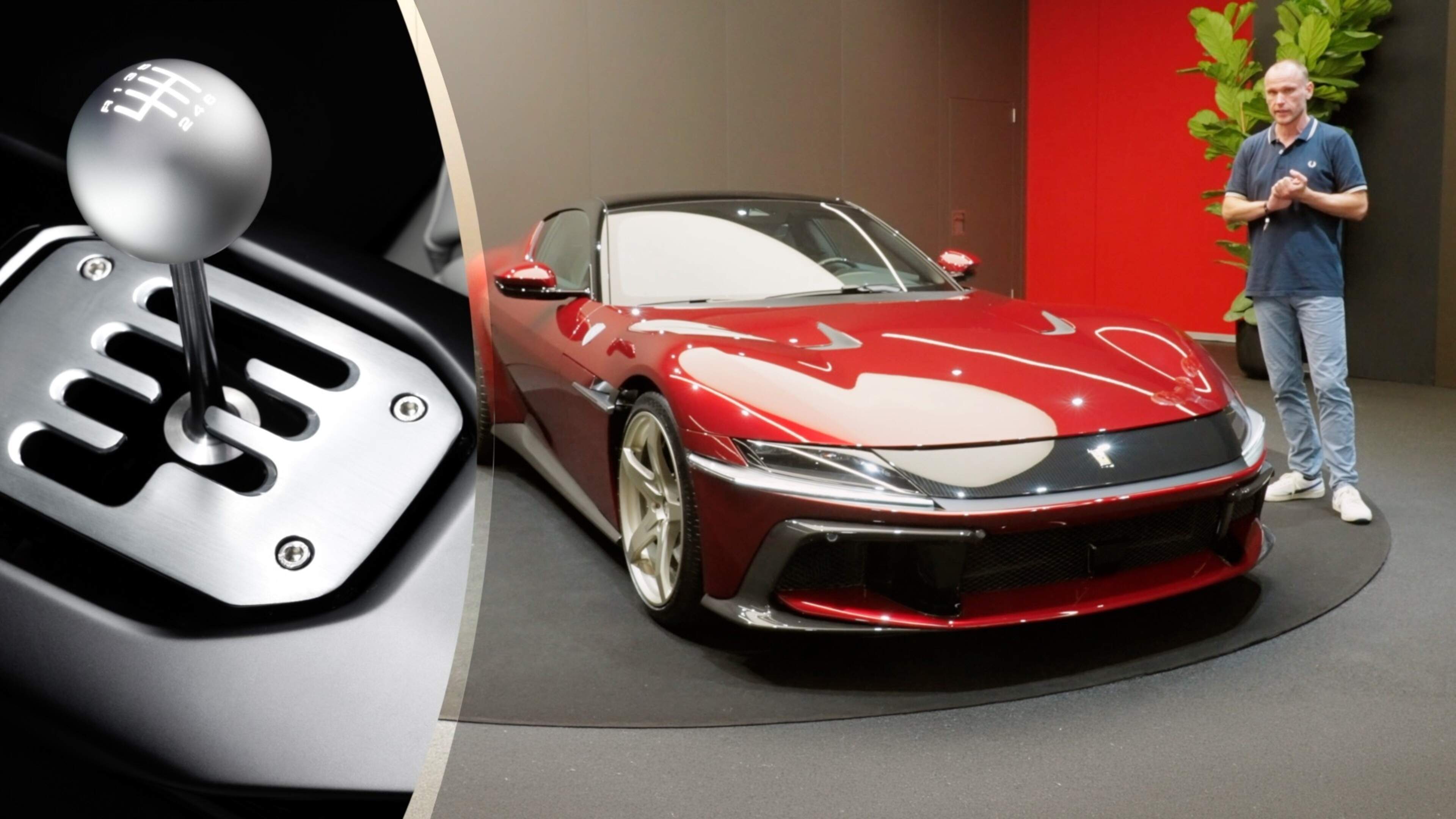 Volgende controverse? Ferrari introduceert een digitale handbak